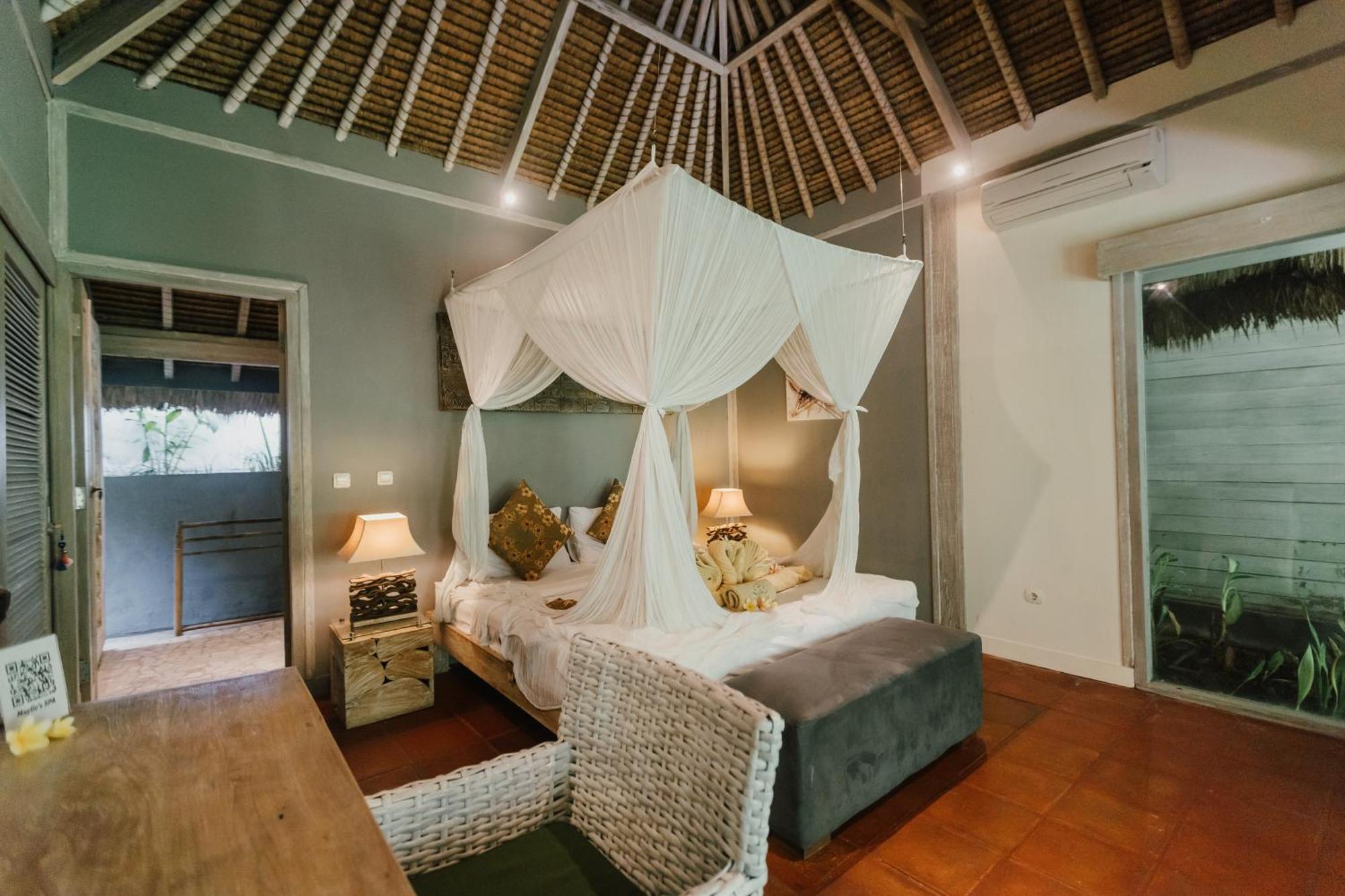 Maylie Bali Villa & Bungalows Canggu  Exterior photo