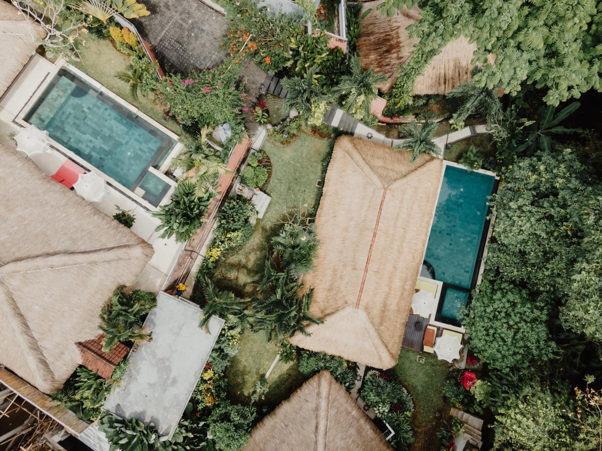 Maylie Bali Villa & Bungalows Canggu  Exterior photo