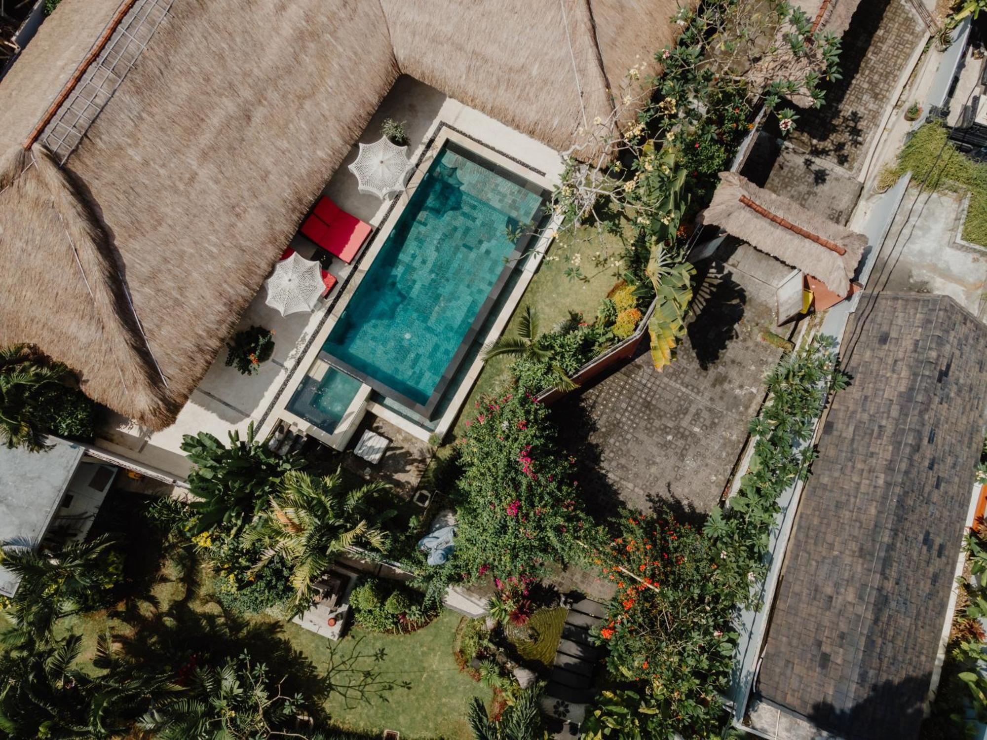 Maylie Bali Villa & Bungalows Canggu  Exterior photo