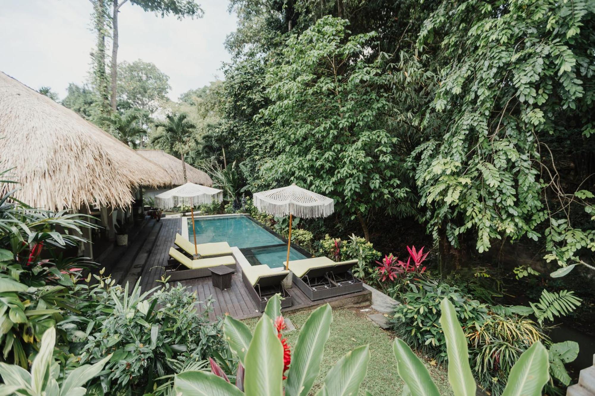 Maylie Bali Villa & Bungalows Canggu  Exterior photo
