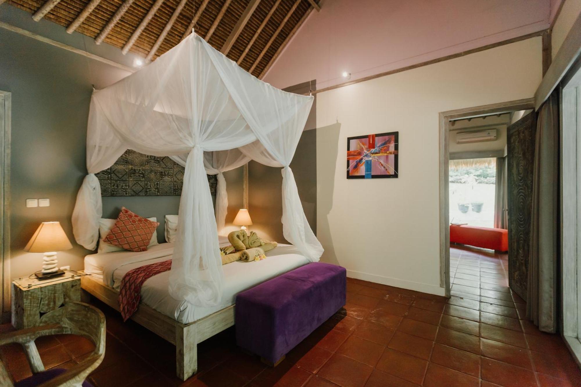 Maylie Bali Villa & Bungalows Canggu  Exterior photo
