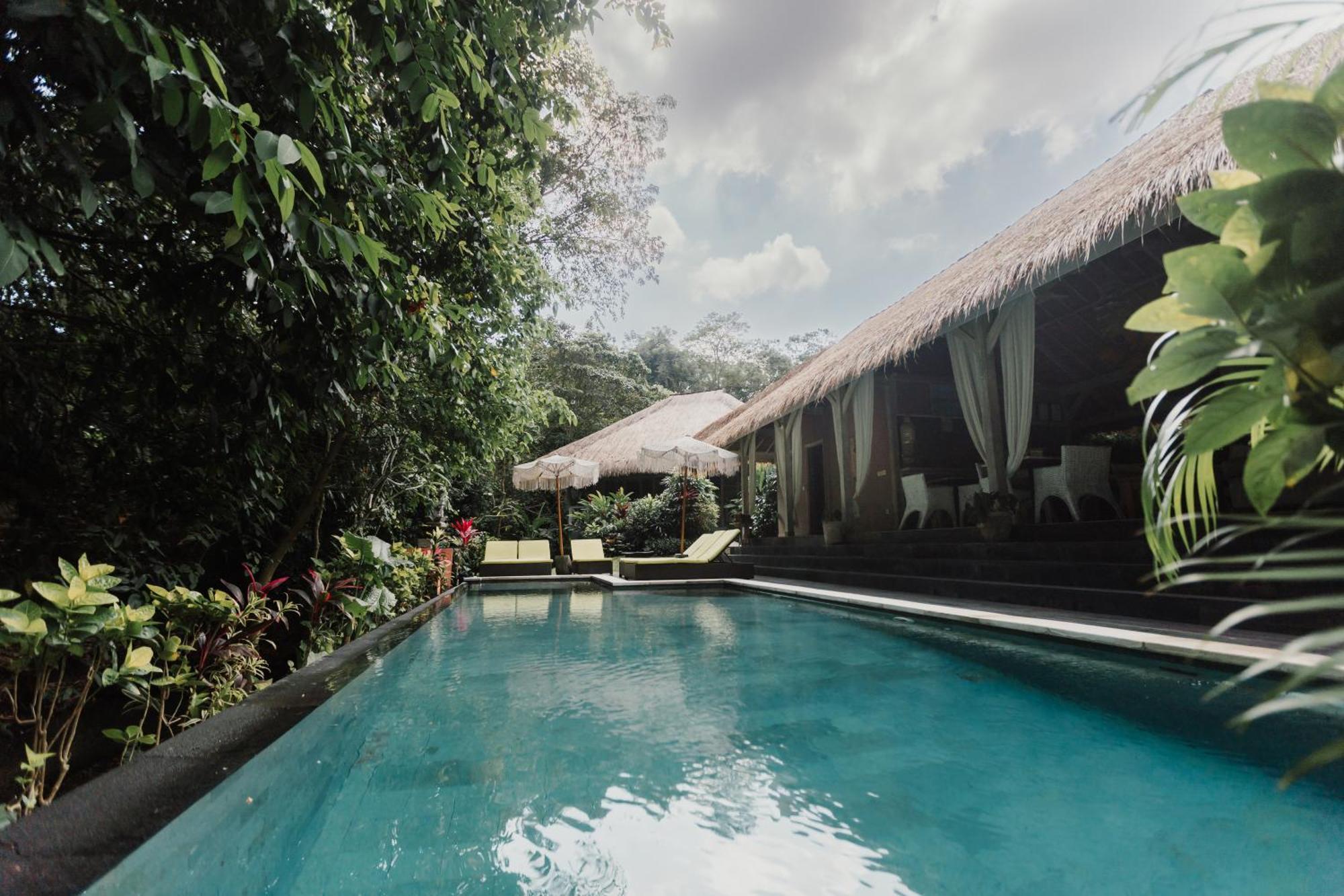 Maylie Bali Villa & Bungalows Canggu  Exterior photo