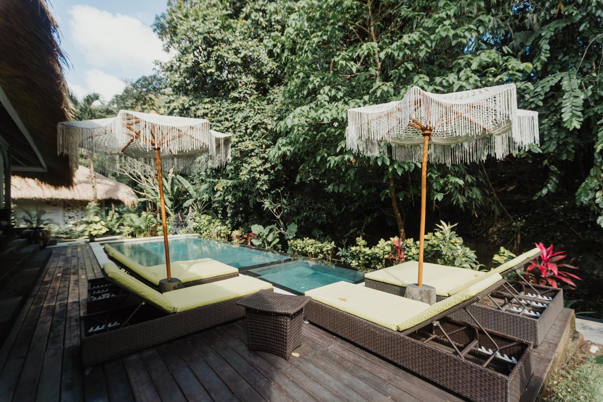 Maylie Bali Villa & Bungalows Canggu  Exterior photo