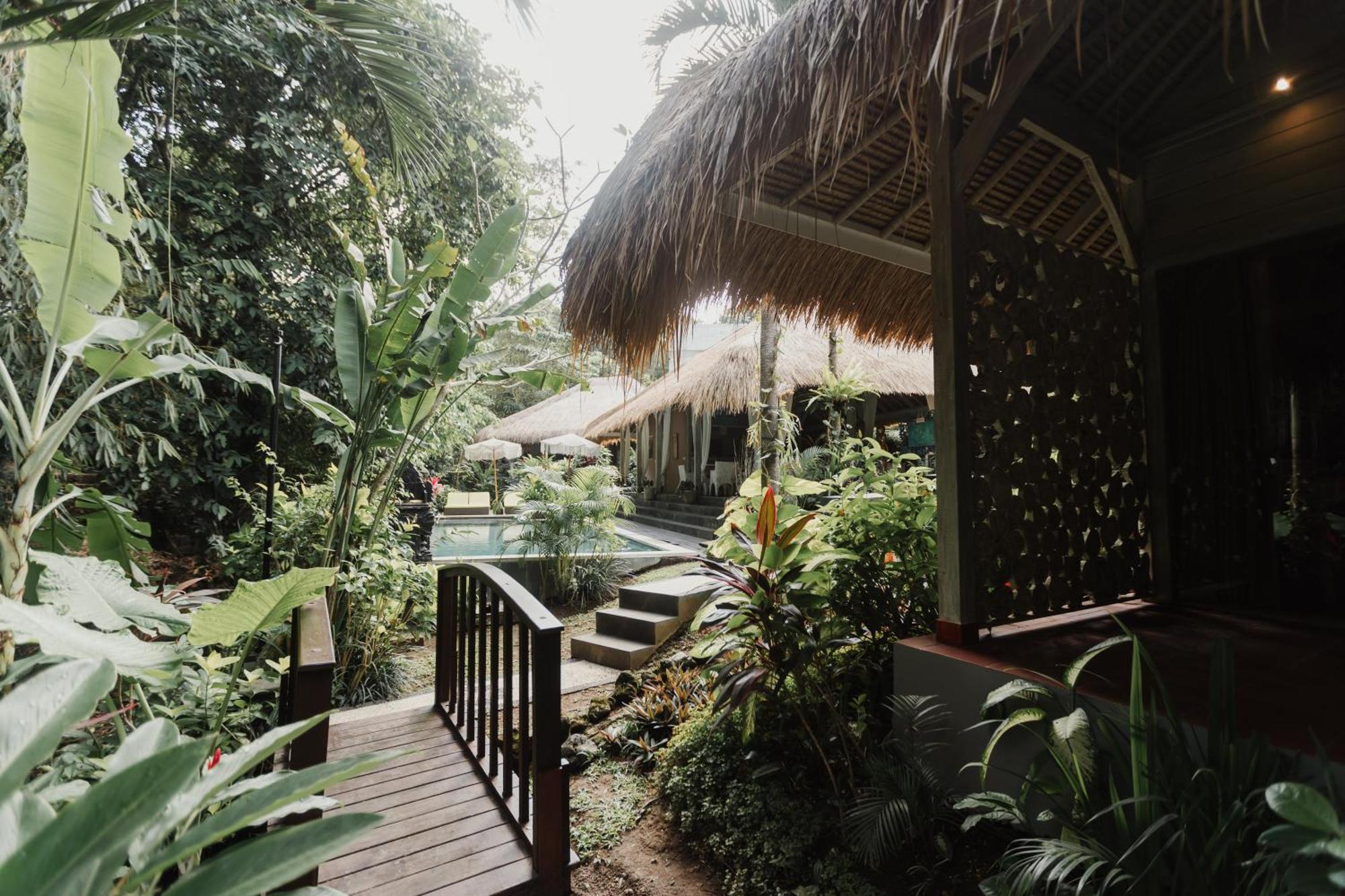 Maylie Bali Villa & Bungalows Canggu  Exterior photo