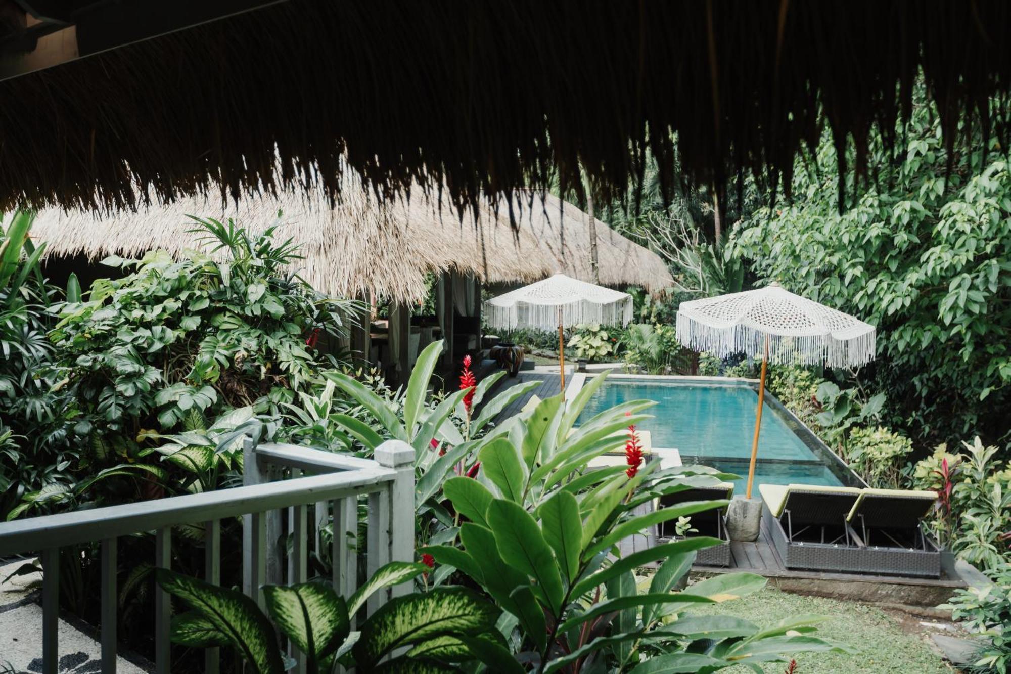 Maylie Bali Villa & Bungalows Canggu  Exterior photo