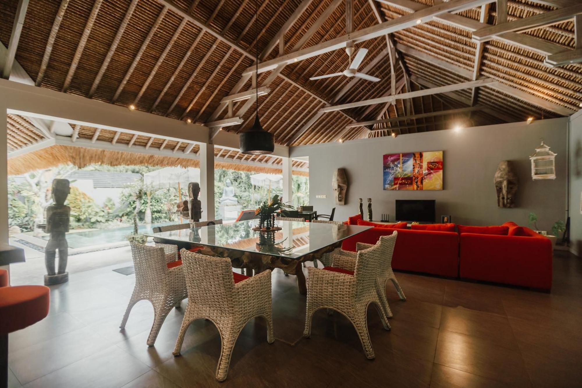 Maylie Bali Villa & Bungalows Canggu  Exterior photo
