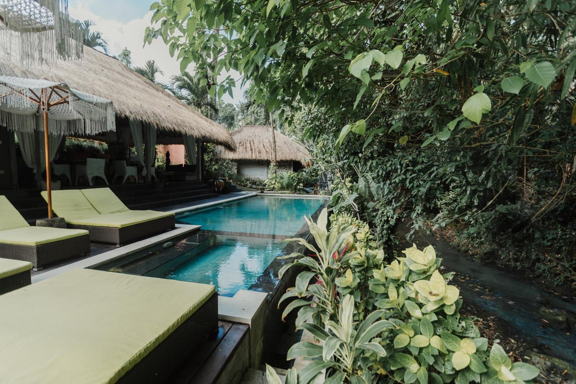 Maylie Bali Villa & Bungalows Canggu  Exterior photo