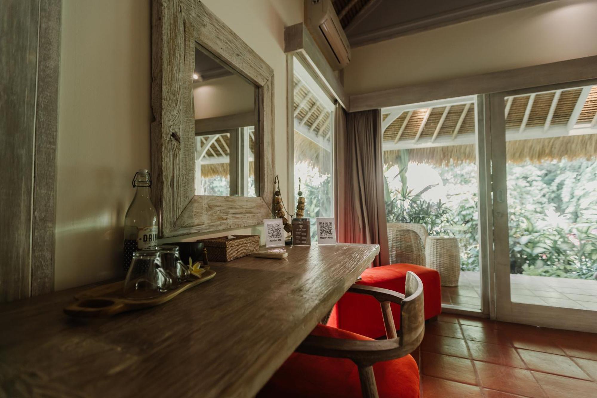 Maylie Bali Villa & Bungalows Canggu  Exterior photo