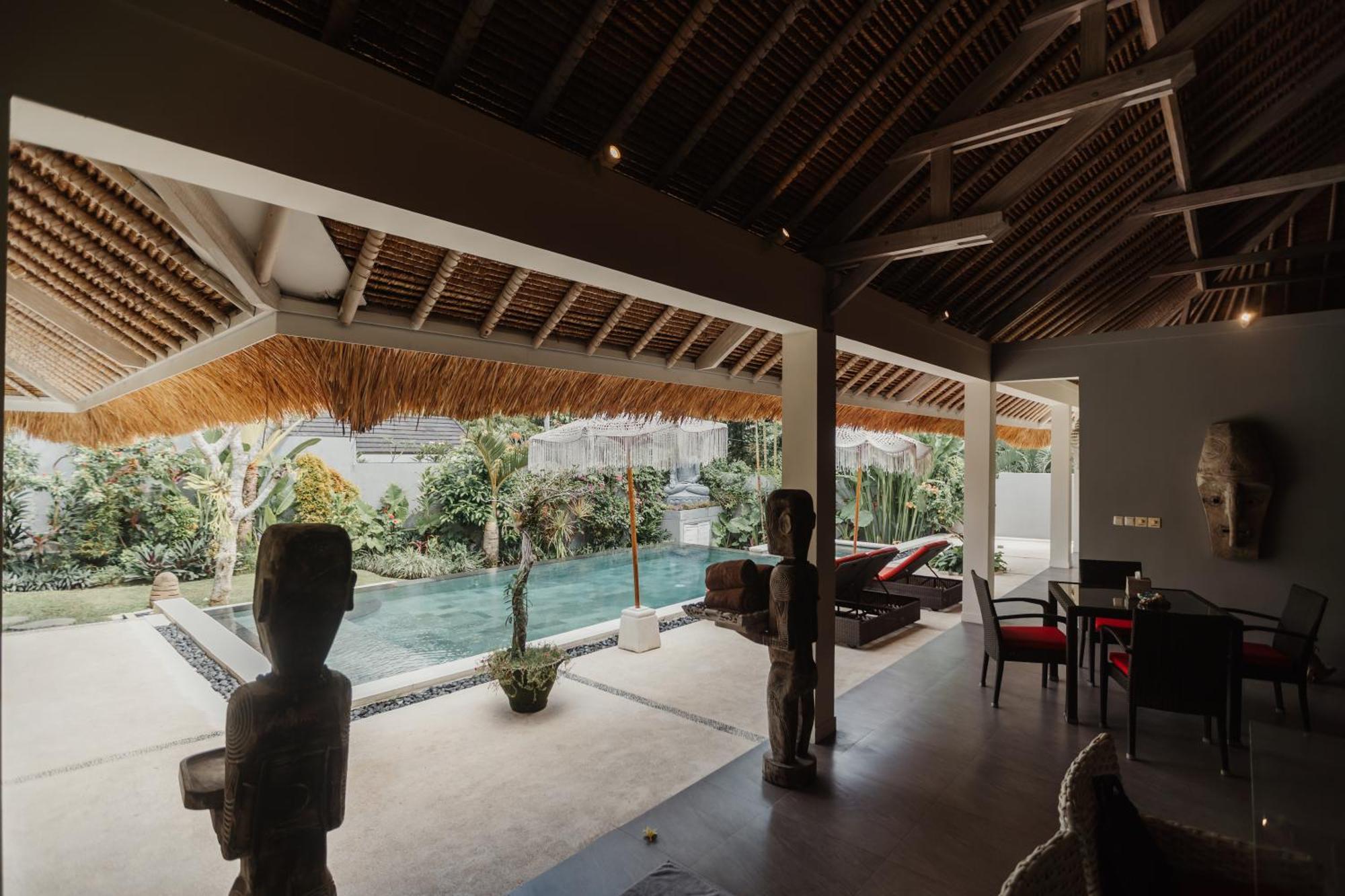 Maylie Bali Villa & Bungalows Canggu  Exterior photo
