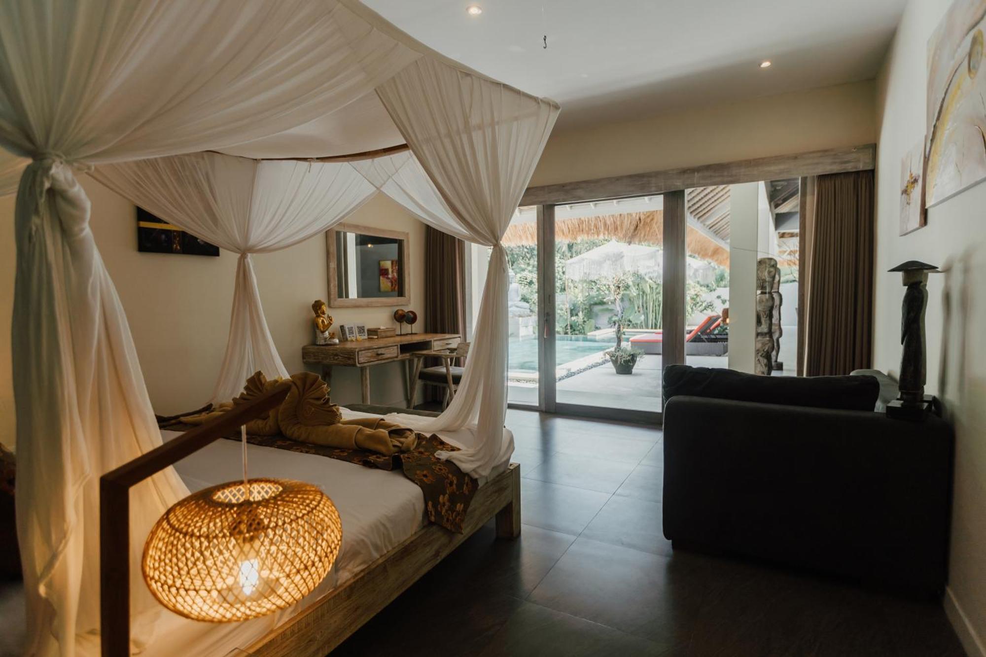 Maylie Bali Villa & Bungalows Canggu  Exterior photo