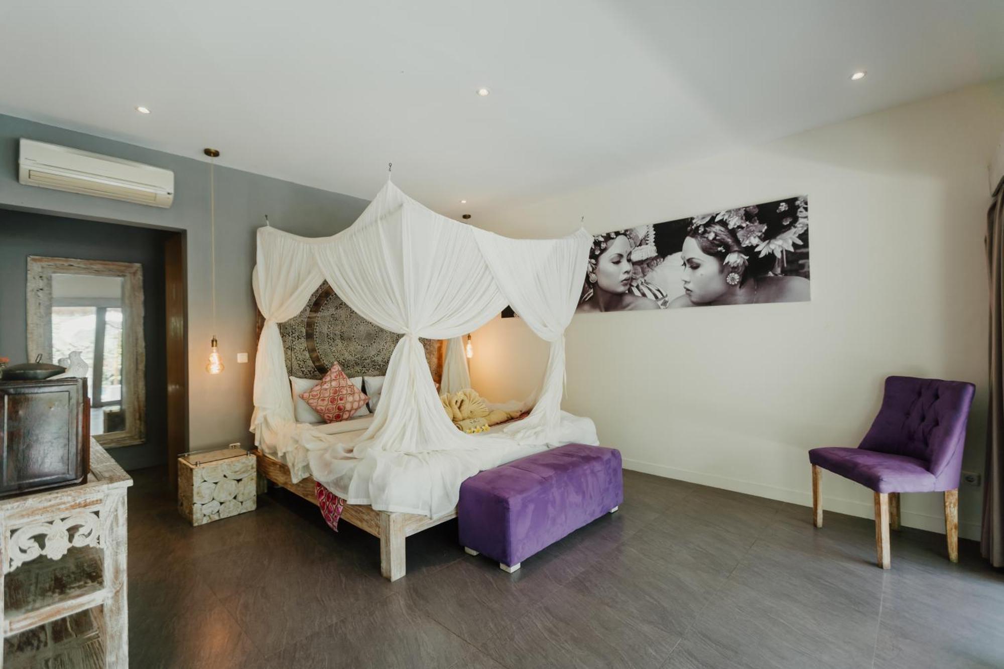Maylie Bali Villa & Bungalows Canggu  Exterior photo
